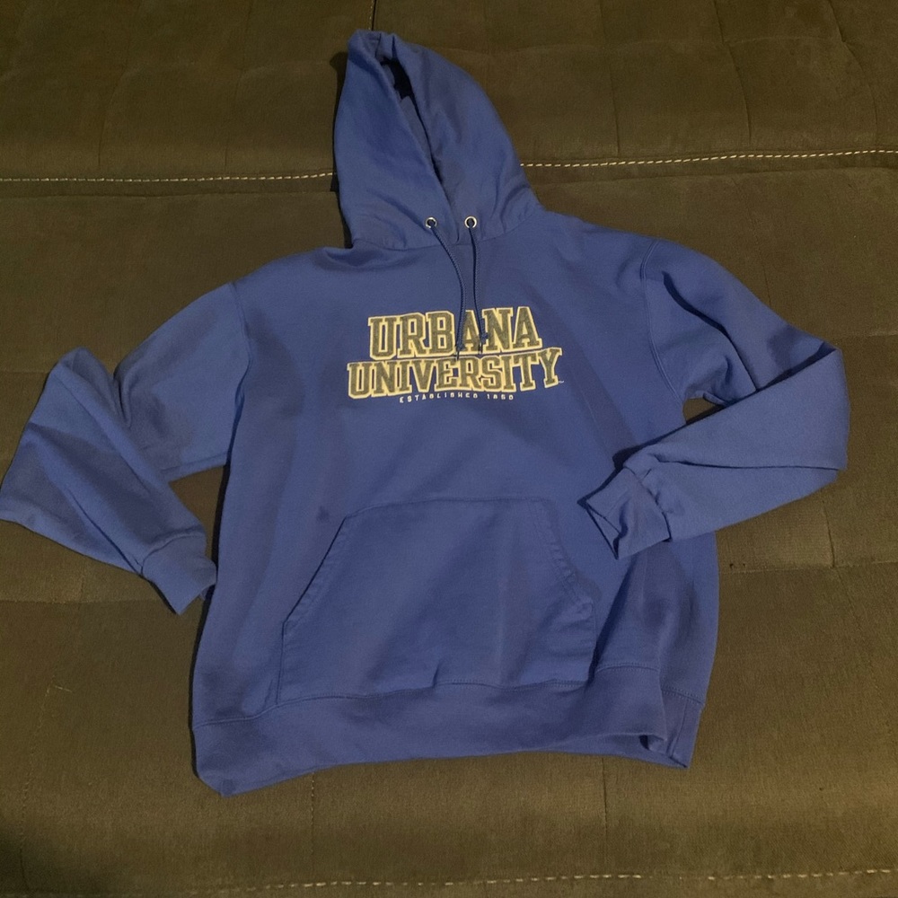 Urbana Univ. hoodie